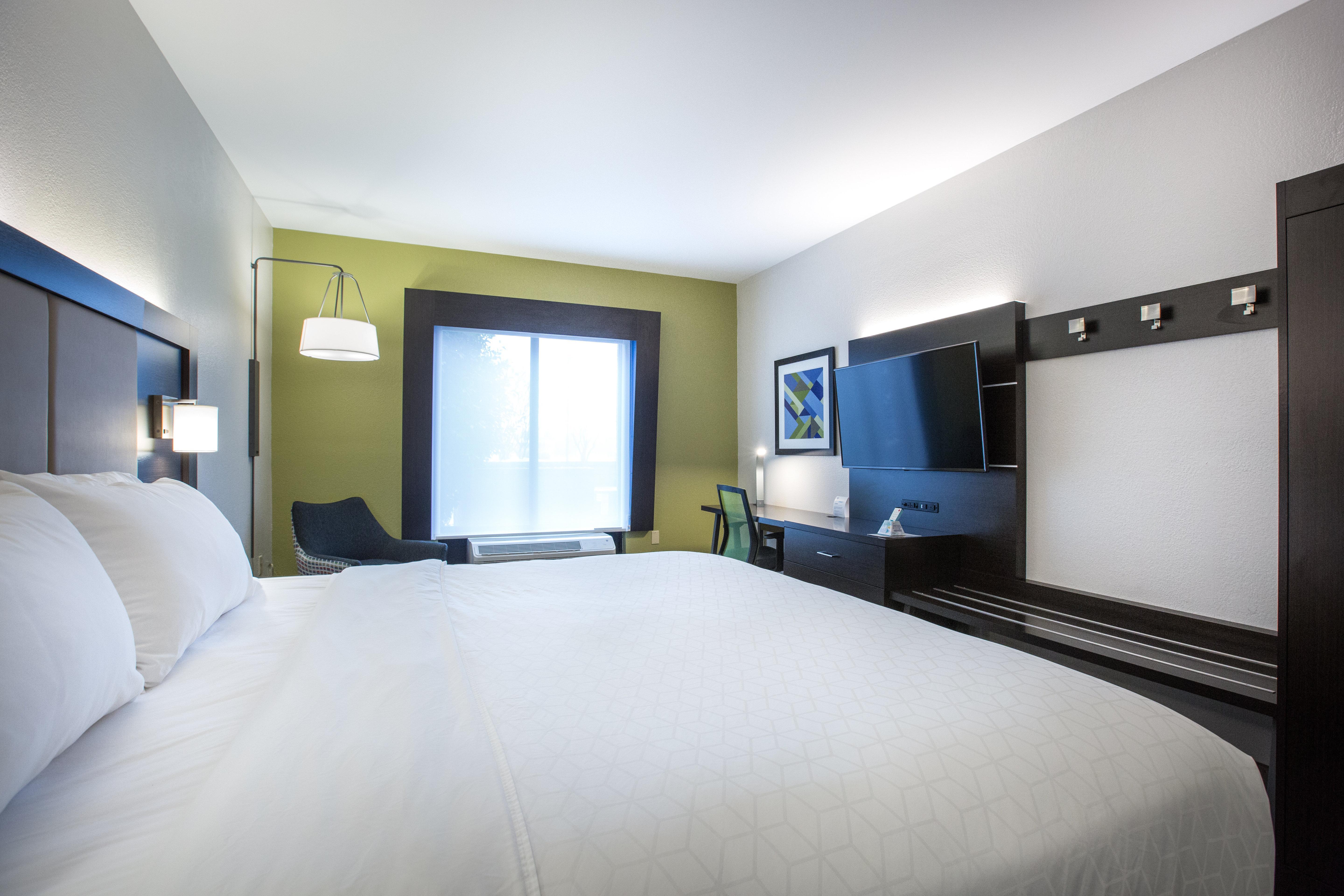 Holiday Inn Express & Suites Tupelo By Ihg Exterior photo
