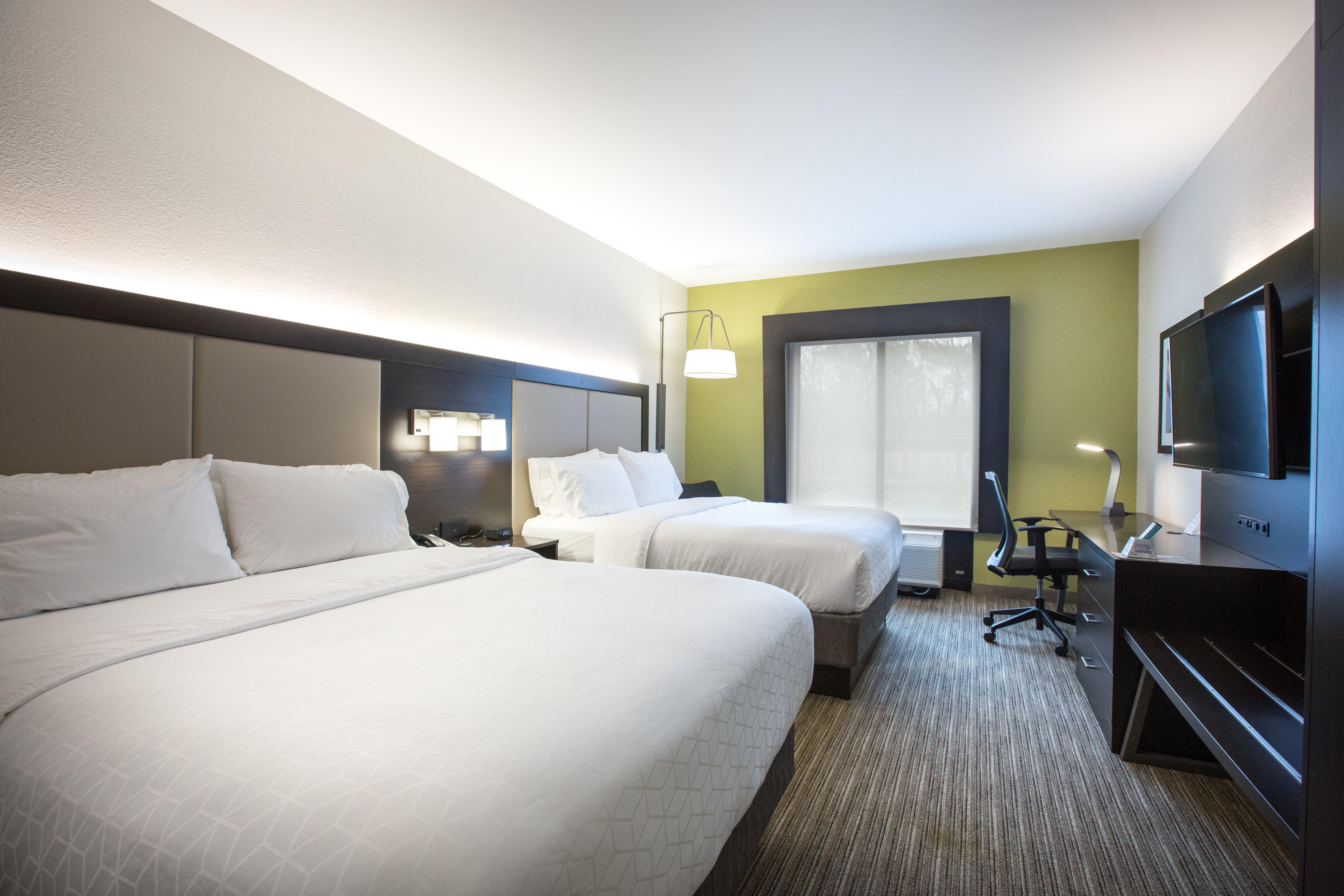 Holiday Inn Express & Suites Tupelo By Ihg Exterior photo