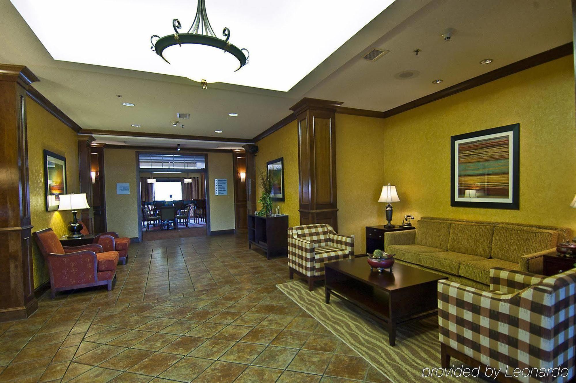 Holiday Inn Express & Suites Tupelo By Ihg Interior photo